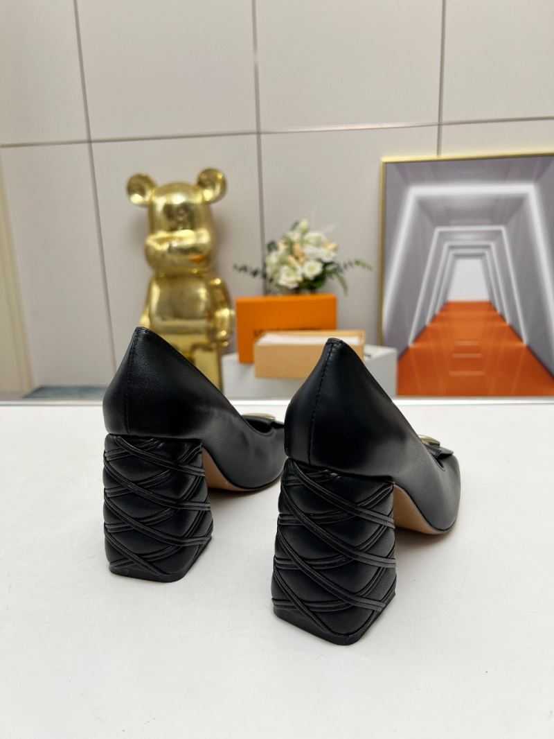 Louis Vuitton Heeled Shoes